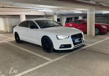 Audi A5 134.000 km 18.000 &euro; Saarbrücken 66111