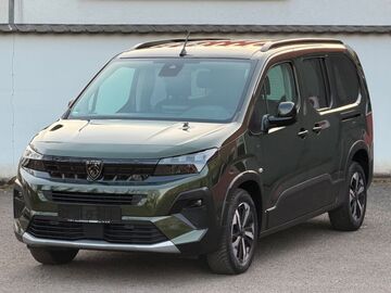 Gebrauchte Peugeot Rifter