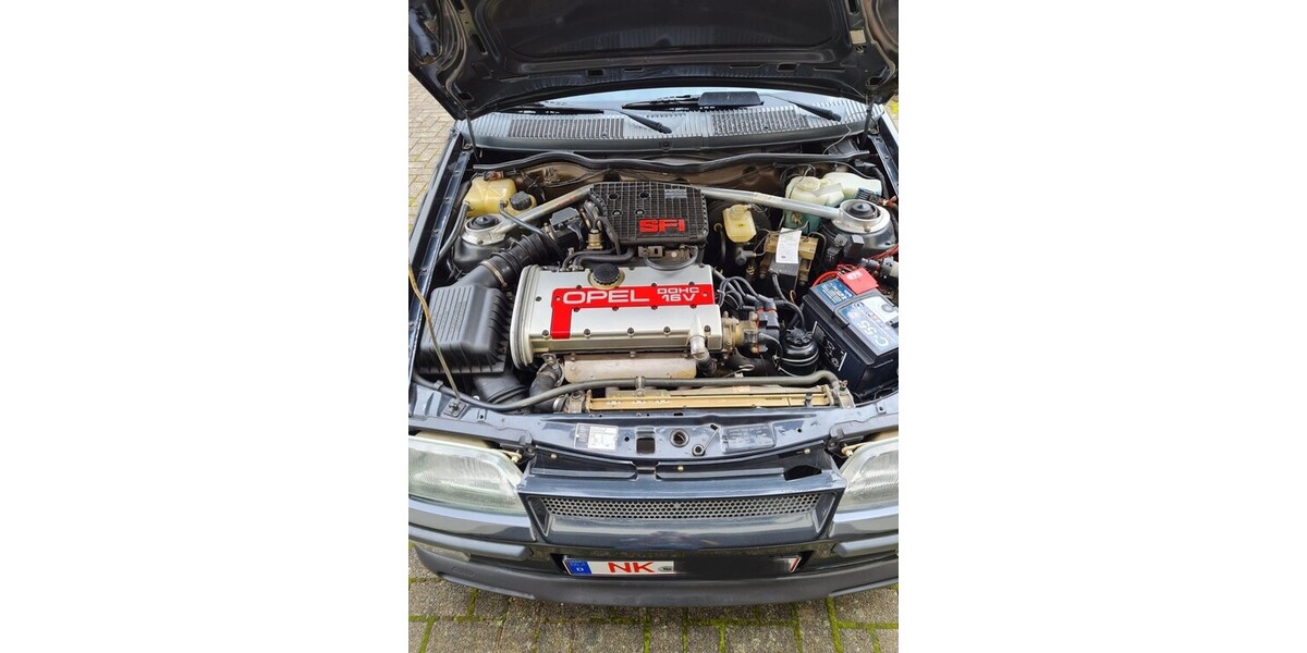 Opel Kadett E 141.000 km 15.199 &euro; Neunkirchen 66538