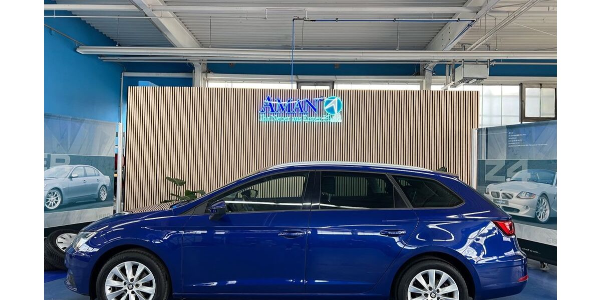 Seat Leon 126.800 km 13.500 &euro; Beckingen 66701