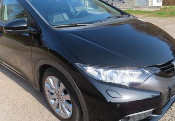 Honda Civic 62.000 km 13.200 &euro; Völklingen / Lauterbach 66333