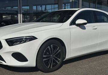 Mercedes-Benz A 180 12.323 km 28.879 &euro; Lebach 66822