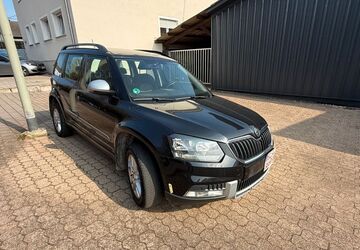 Skoda Yeti 273.443 km 4.950 &euro; Schwalbach Hülzweiler 66773