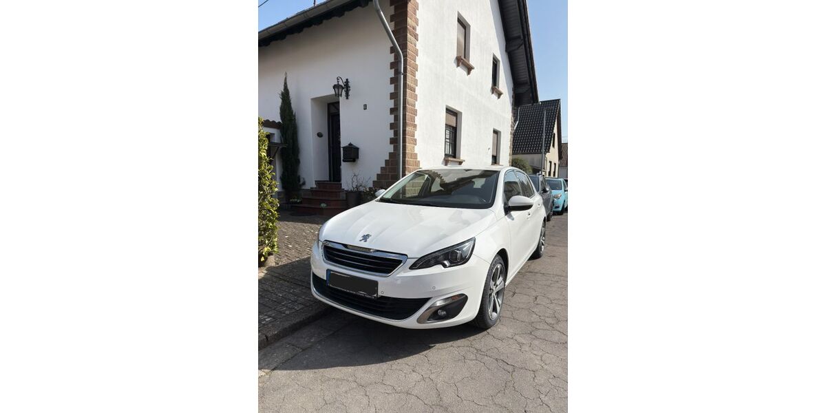 Peugeot 308 113.000 km 7.300 &euro; Blickweiler 66440