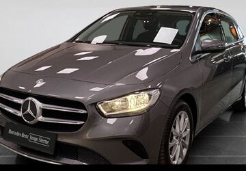 Mercedes-Benz B 250 40.366 km 23.980 &euro; Saarbrücken 66117