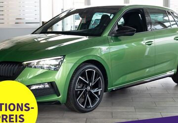 Skoda Scala 49.900 km 21.880 &euro; Schmelz 66839