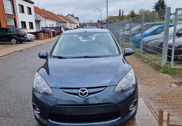 Mazda 2 130.000 km 3.500 &euro; Saarlouis 66740