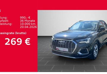 Audi Q3 17.908 km 37.490 &euro; Homburg 66424