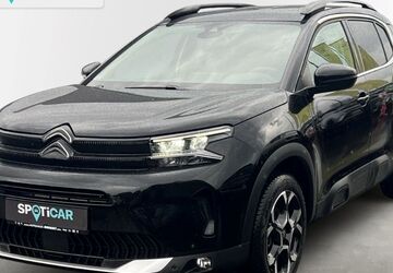 Citroen C5 Aircross 21.300 km 25.990 &euro; Homburg 66424
