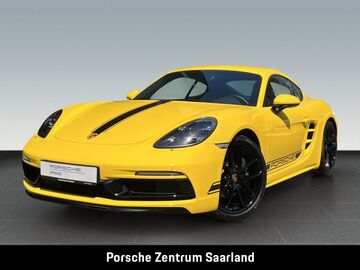 Gebrauchte Porsche Cayman