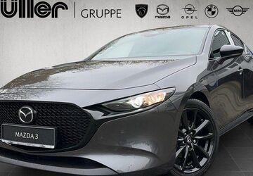 Mazda 3 9.855 km 25.703 &euro; Saarlouis 66740