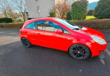 Opel Corsa 262.000 km 1.299 &euro; Dillingen 66763
