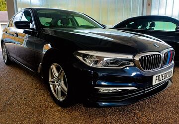 BMW 520 210.282 km 14.700 &euro; Homburg 66424