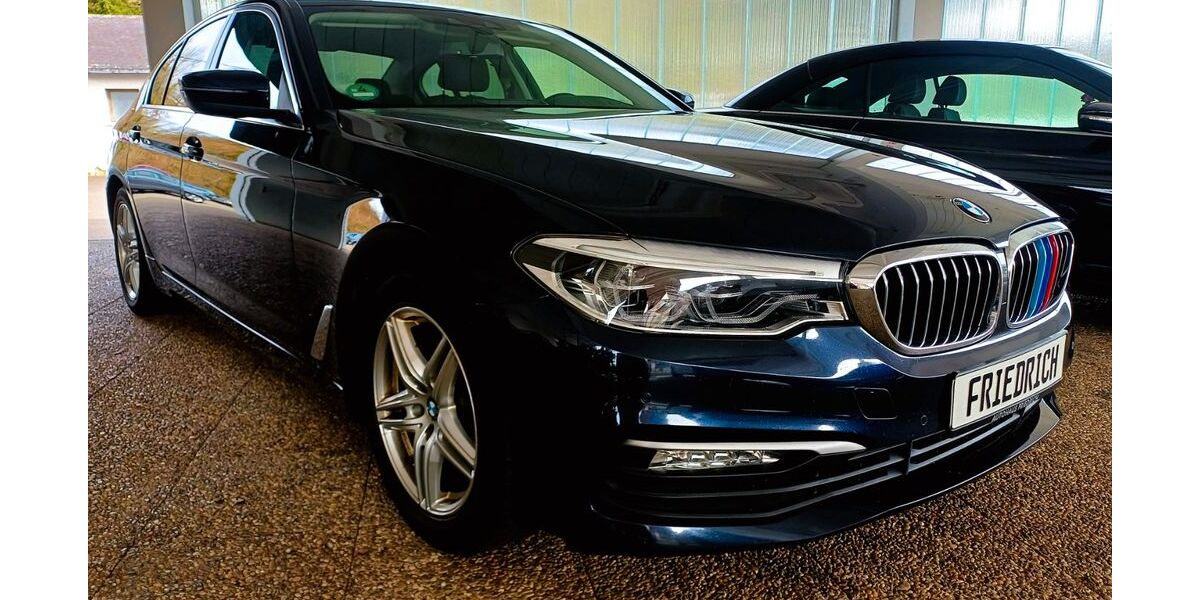 BMW 520 210.282 km 14.700 &euro; Homburg 66424