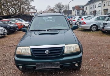 Suzuki Grand Vitara 282.000 km 1.999 &euro; Saarlouis 66740