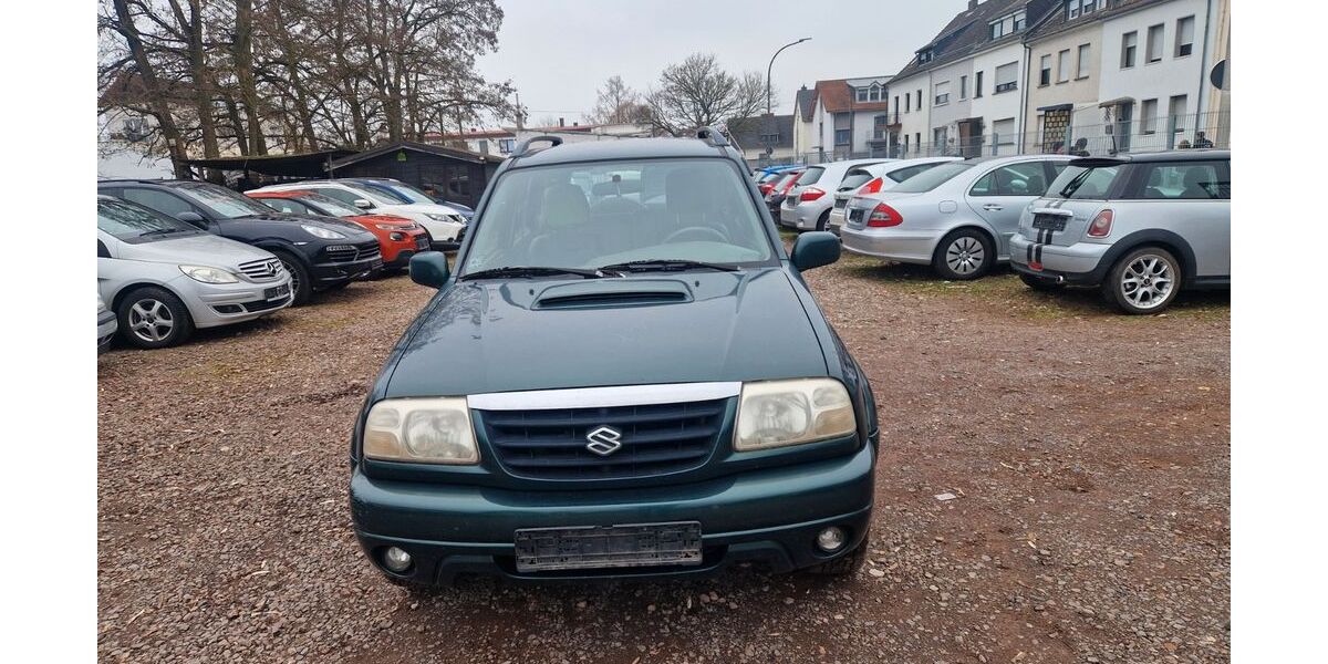 Suzuki Grand Vitara 282.000 km 1.999 &euro; Saarlouis 66740