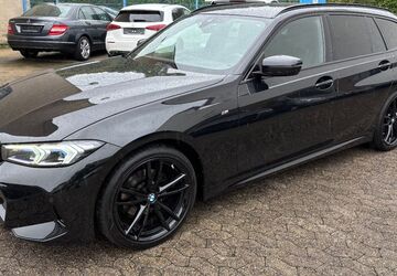 BMW 320 133.000 km 29.500 &euro; Saarbrücken 66115