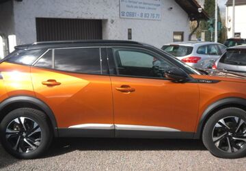 Peugeot 2008 123.000 km 11.990 &euro; Saarbruecken 66119