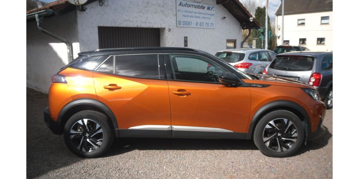 Peugeot 2008 123.000 km 11.990 &euro; Saarbruecken 66119