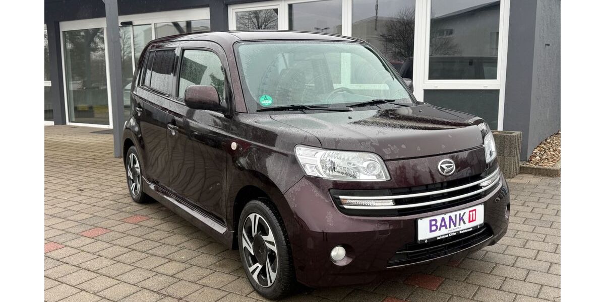 Daihatsu MATERIA 157.000 km 2.990 &euro; Sankt. Wendel 66606