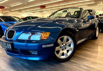 BMW Z3 92.573 km 12.850 &euro; Schwalbach 66773