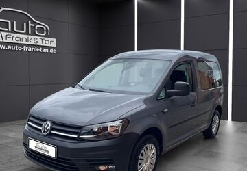 VW Caddy 14.000 km 23.590 &euro; Schmelz 66839
