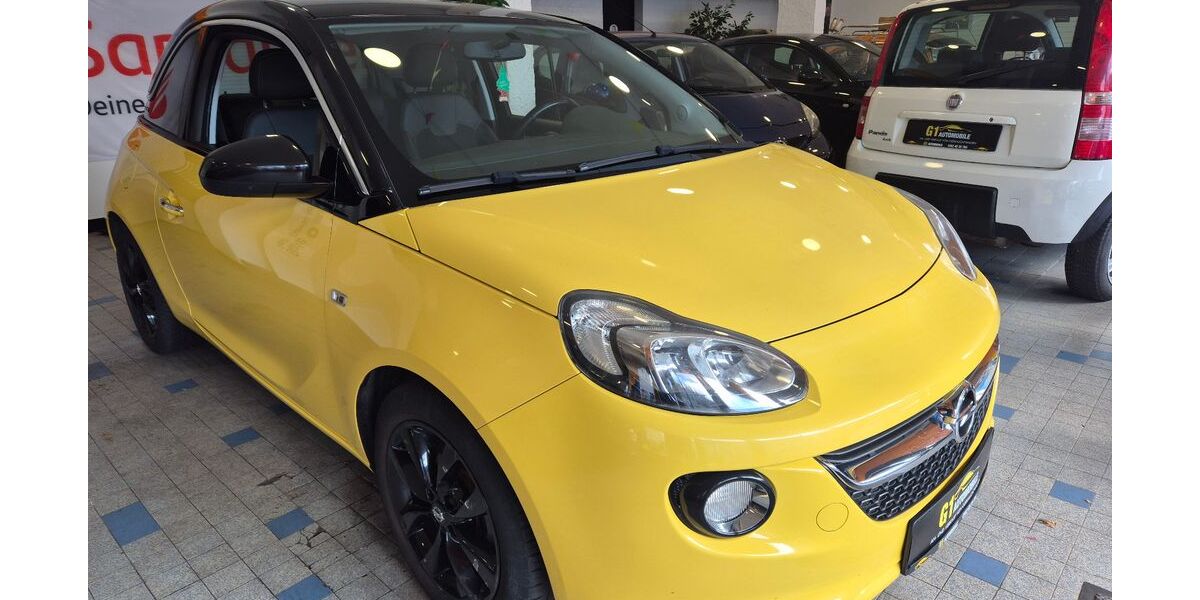 Opel Adam 128.000 km 6.880 &euro; Völklingen 66333