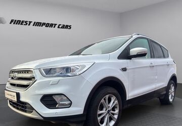 Ford Kuga 72.624 km 16.300 &euro; Völklingen 66333