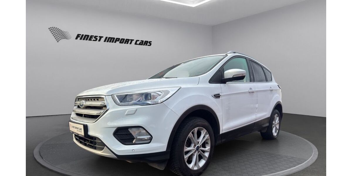 Ford Kuga 72.624 km 16.300 &euro; Völklingen 66333