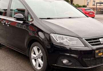 Seat Alhambra 146.403 km 14.900 &euro; Völklingen 66333