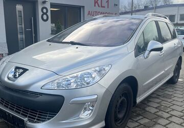 Peugeot 308 132.000 km 3.490 &euro; Schwalbach-Saarland 66773