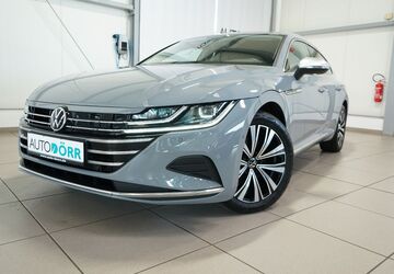 VW Arteon 73.200 km 27.900 &euro; Homburg 66424