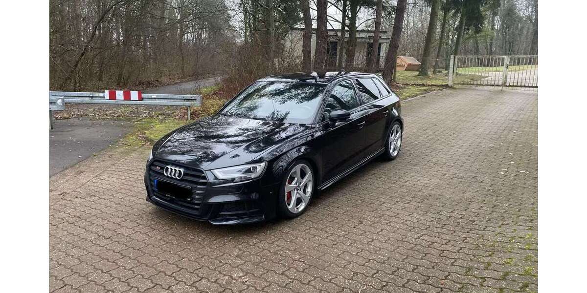 Audi S3 140.000 km 26.500 &euro; Saarlouis 66740