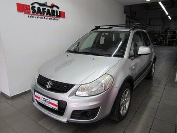 Gebrauchte Suzuki SX4