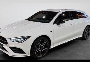 Mercedes-Benz CLA 250 Shooting Brake 137.873 km 23.980 &euro; Saarbrücken 66117