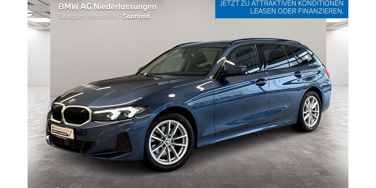 BMW 320 14.598 km 40.860 &euro; Saarbrücken 66121