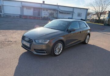 Audi A3 118.000 km 12.900 &euro; Saarbrücken 66130