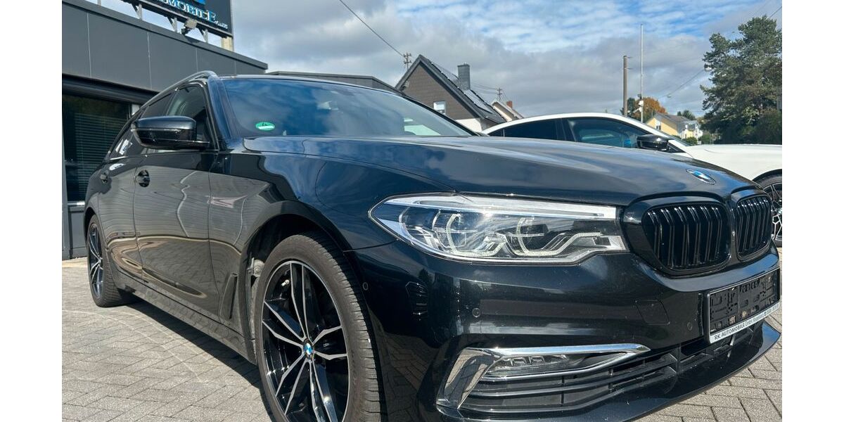 BMW 520 120.000 km 23.200 &euro; Riegelsberg 66292