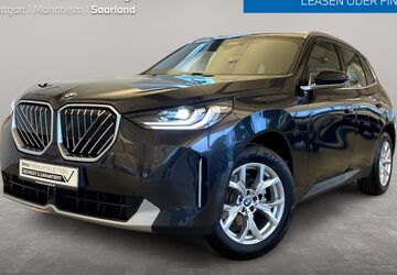 BMW X3 18.106 km 54.460 &euro; Kirkel 66459