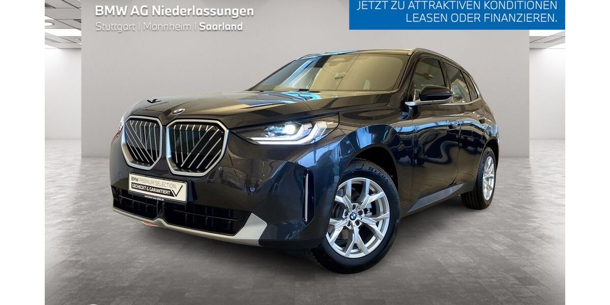 BMW X3 18.106 km 54.460 &euro; Kirkel 66459