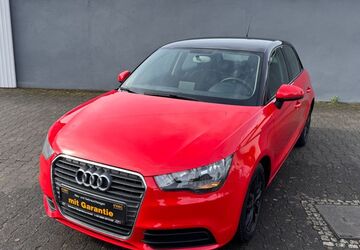 Audi A1 97.649 km 9.499 &euro; Riegelsberg 66292