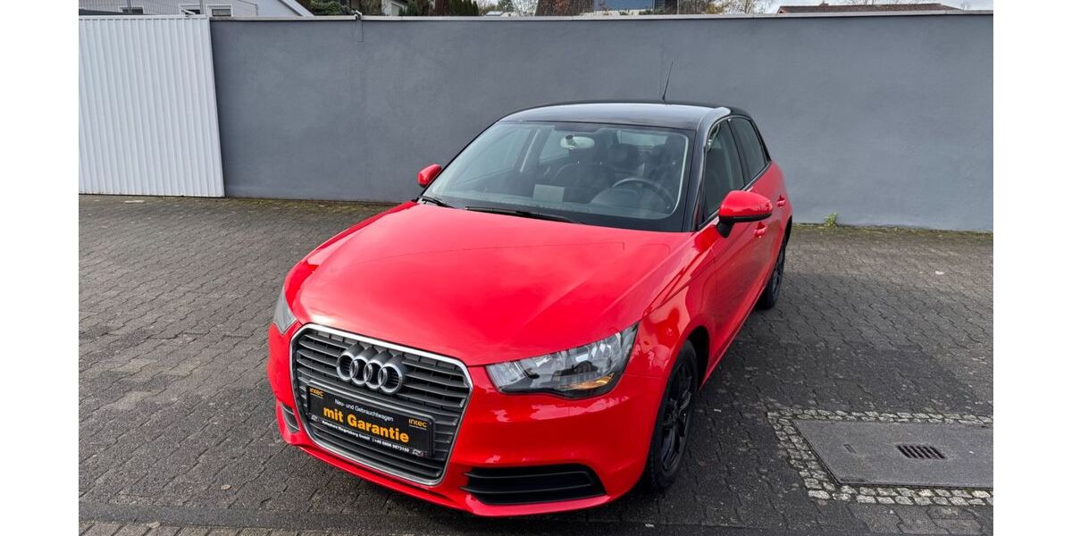Audi A1 97.649 km 9.499 &euro; Riegelsberg 66292