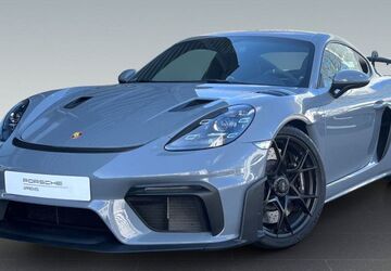 Porsche Cayman 5.988 km 157.900 &euro; Saarbrücken 66115