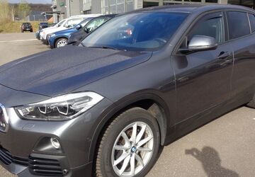 BMW X2 103.000 km 19.999 &euro; Lebach 66822