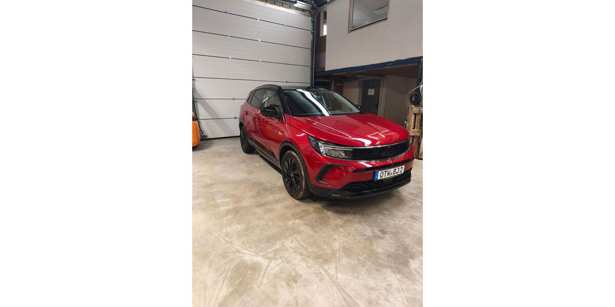 Opel Grandland (X) 40.000 km 19.000 &euro; Ottweiler 66564
