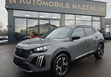 Peugeot 2008 29.455 km 22.600 &euro; Saarlouis 66740