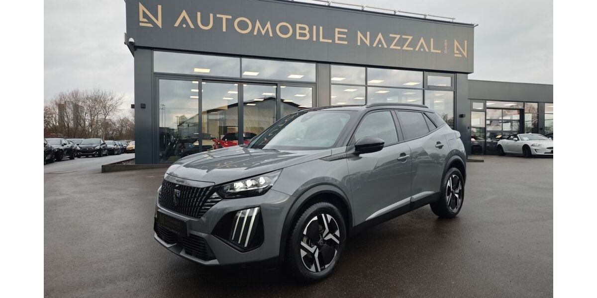 Peugeot 2008 29.455 km 22.600 &euro; Saarlouis 66740