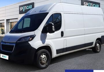 Peugeot Boxer 88.728 km 19.990 &euro; Saarbrücken 66119