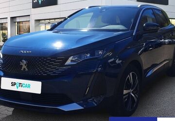 Peugeot 3008 26.861 km 24.150 &euro; Saarbrücken 66119