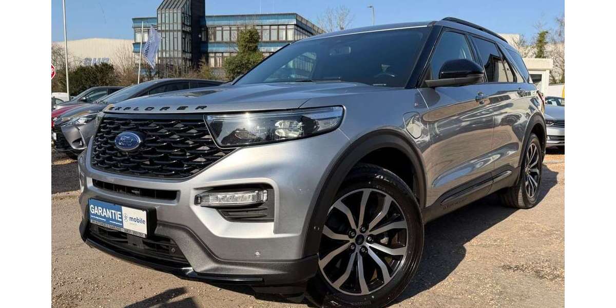 Ford Explorer 149.000 km 30.999 &euro; Saarlouis 66740
